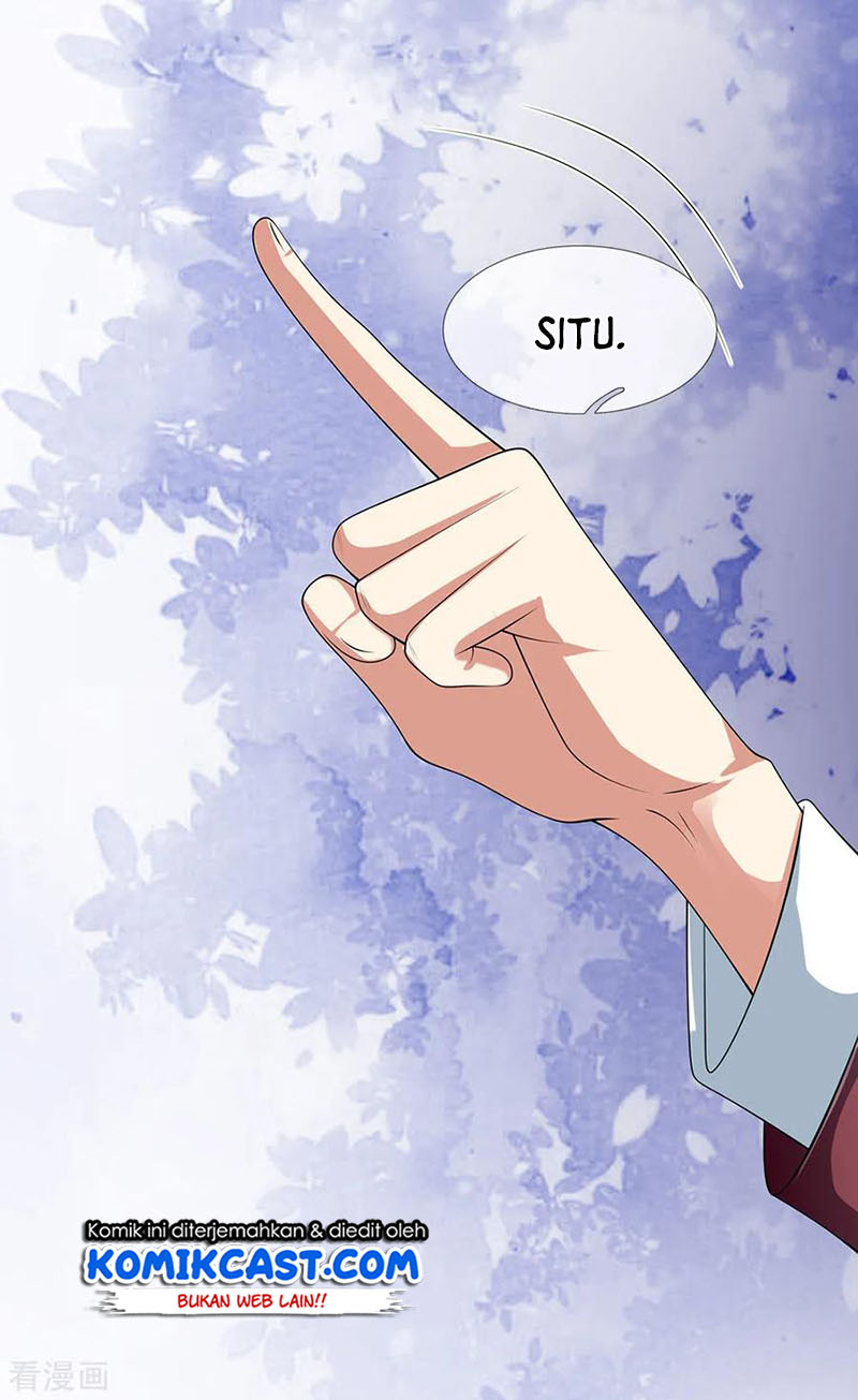 City of Heaven TimeStamp (Urban Rebellion) Chapter 152 Gambar 5
